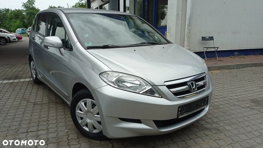 Honda FR-V 1.7 Comfort - 31