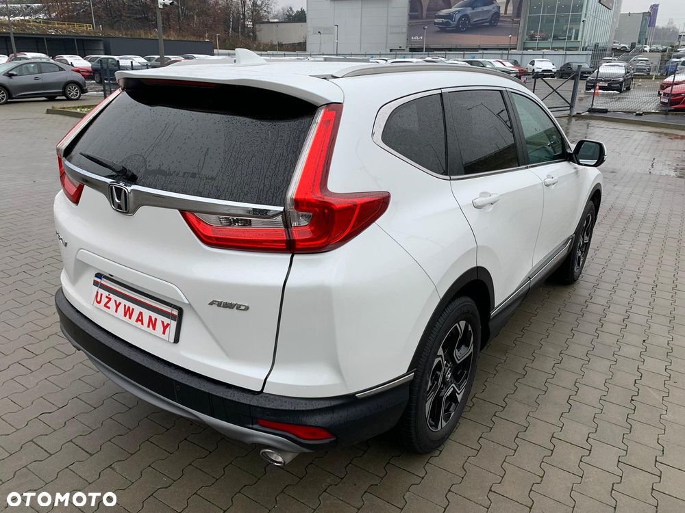 Honda CR-V 1.5 Lifestyle (Honda Connect+) - 20