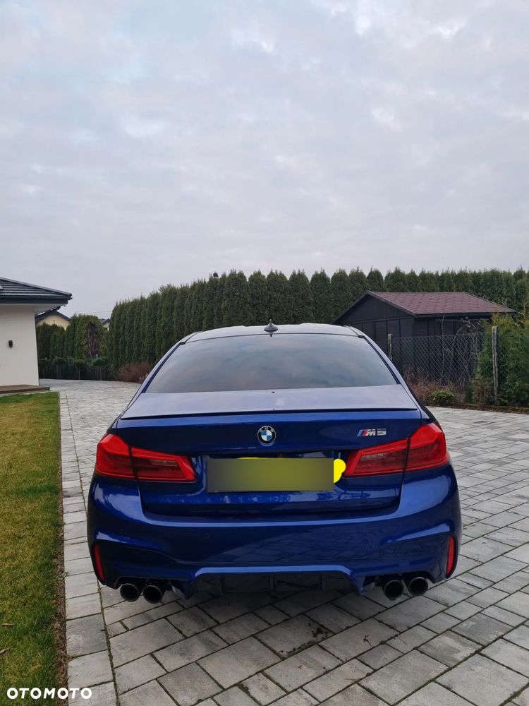 BMW M5 - 7