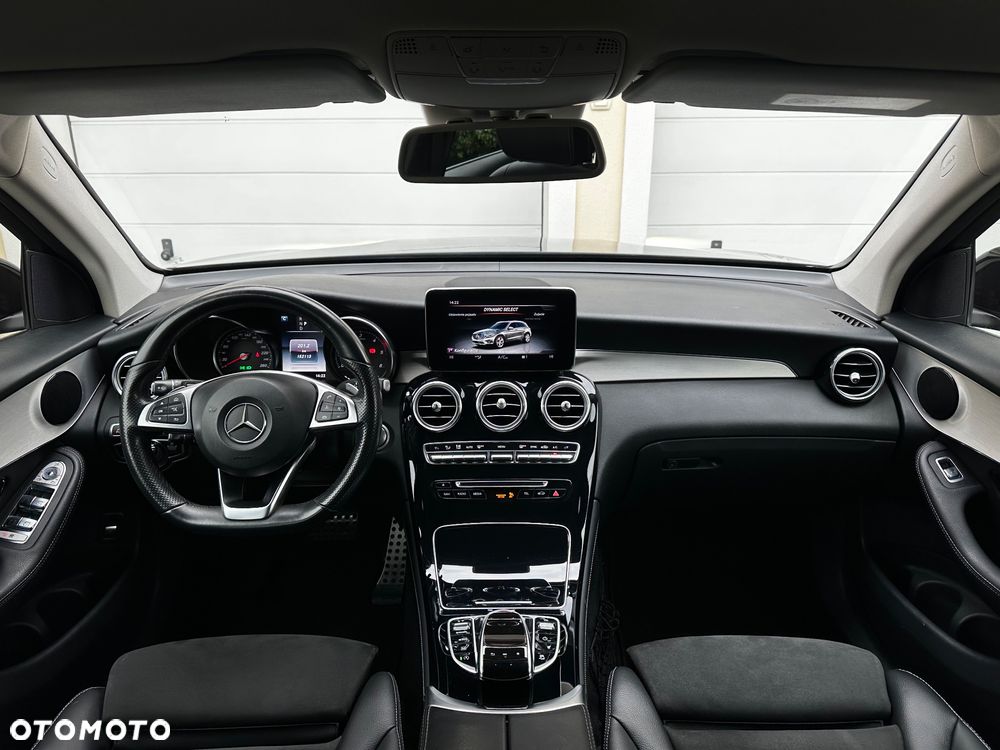 Mercedes-Benz GLC 250 d 4-Matic - 22