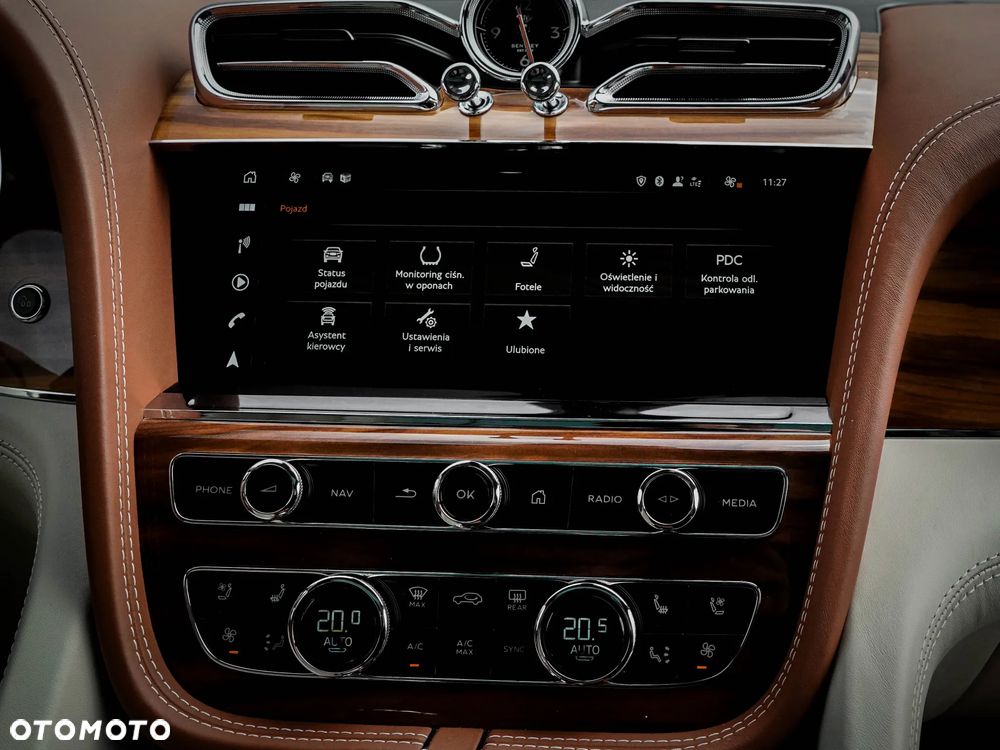 Bentley Bentayga - 35