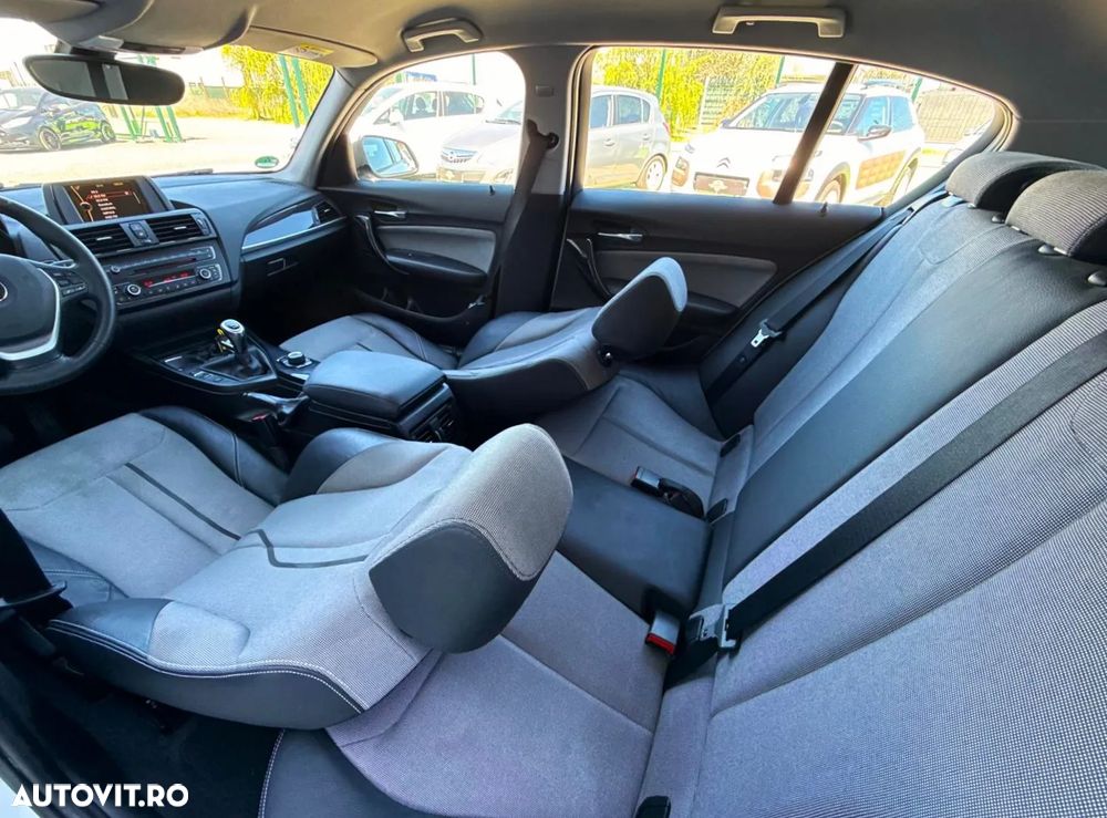 BMW Seria 1 118d xDrive Urban Line - 25