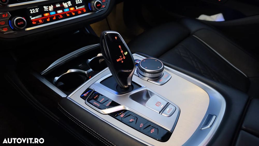 BMW Seria 7 745Le xDrive AT PHEV - 14