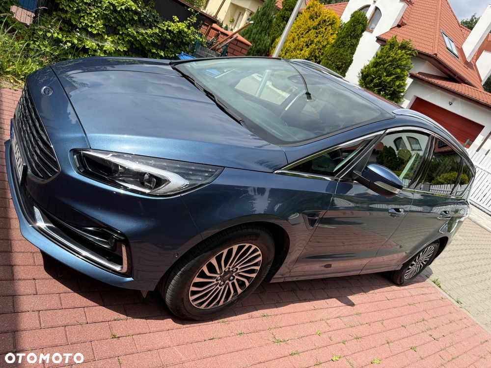 Ford S-Max 2.5 Hybrid Titanium CVT - 4