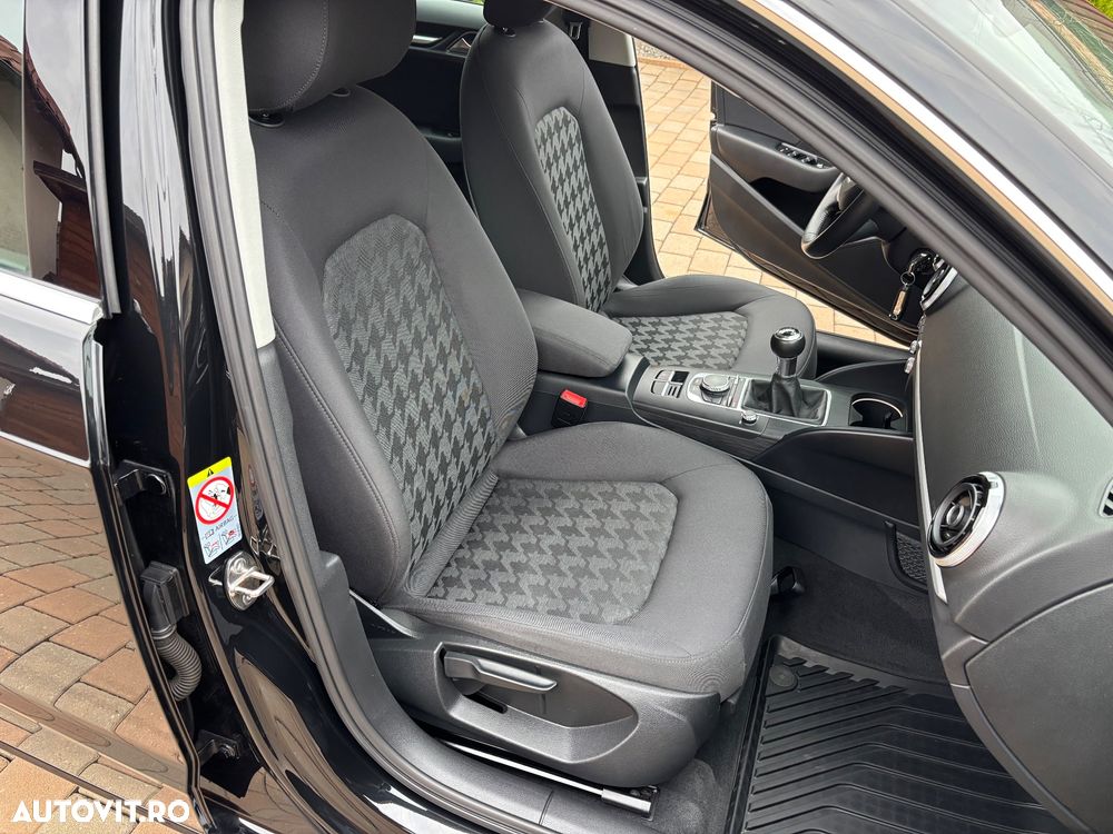 Audi A3 1.4 TFSI ack Attraction - 17