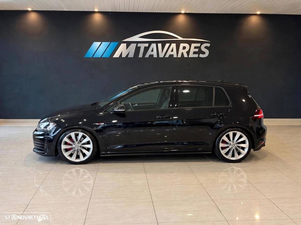 VW Golf 2.0 TDI GTD DSG - 8