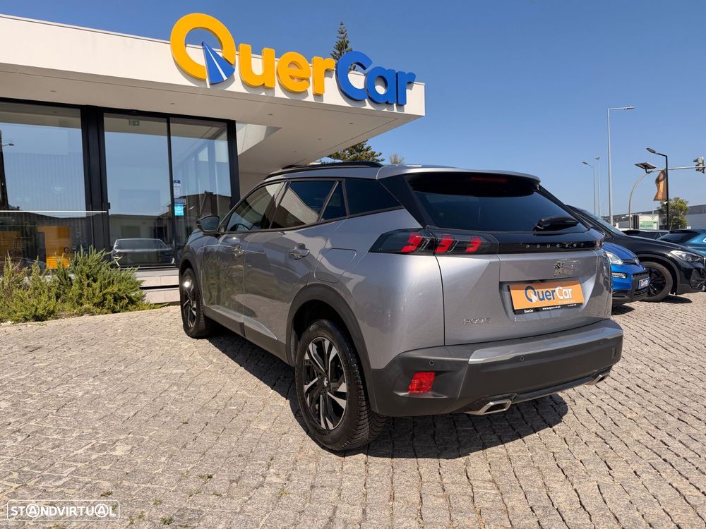 Peugeot 2008 1.2 PureTech Allure EAT8 - 15