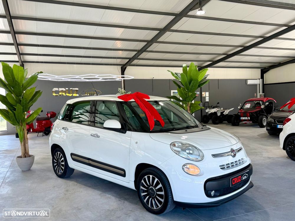 Fiat 500L 1.3 MJ Pop Star S&S - 18