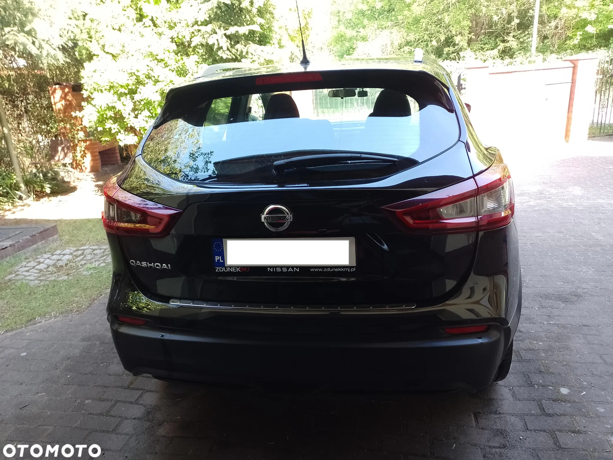 Nissan Qashqai 1.3 DIG-T Tekna - 4