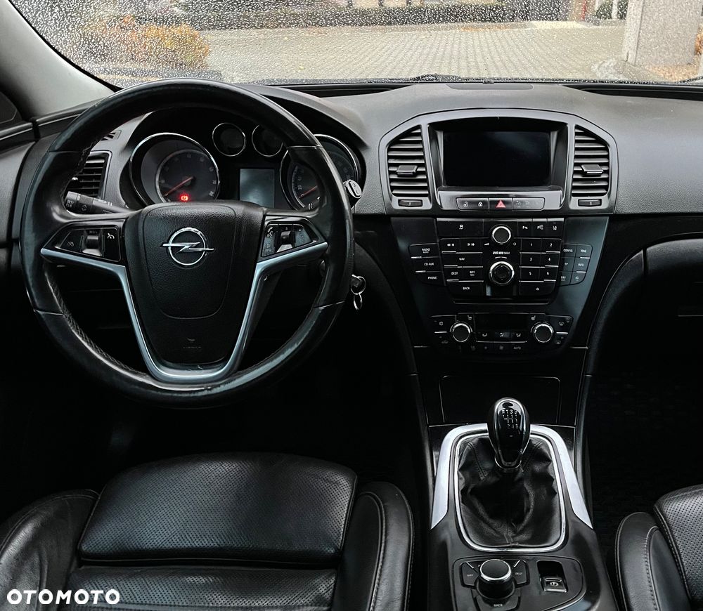 Opel Insignia 1.8 Cosmo - 9