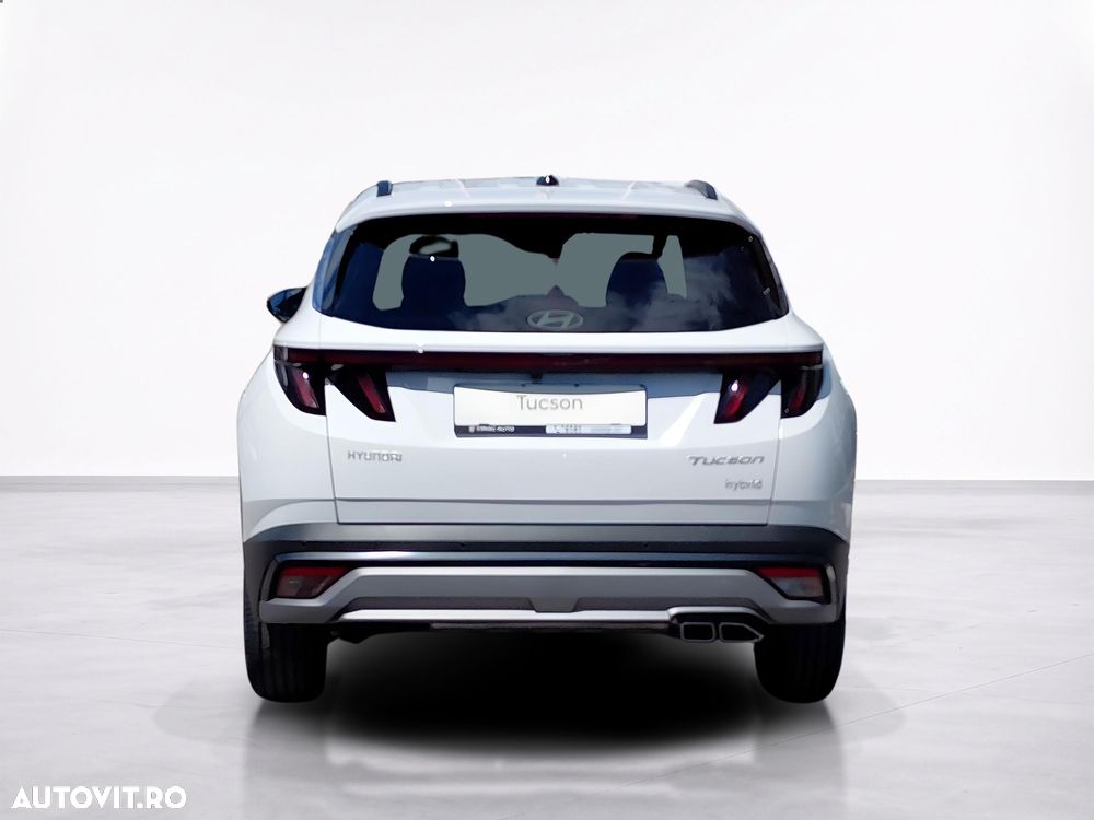 Hyundai Tucson 1.6 l 150 CP 2WD 7DCT Style - 5