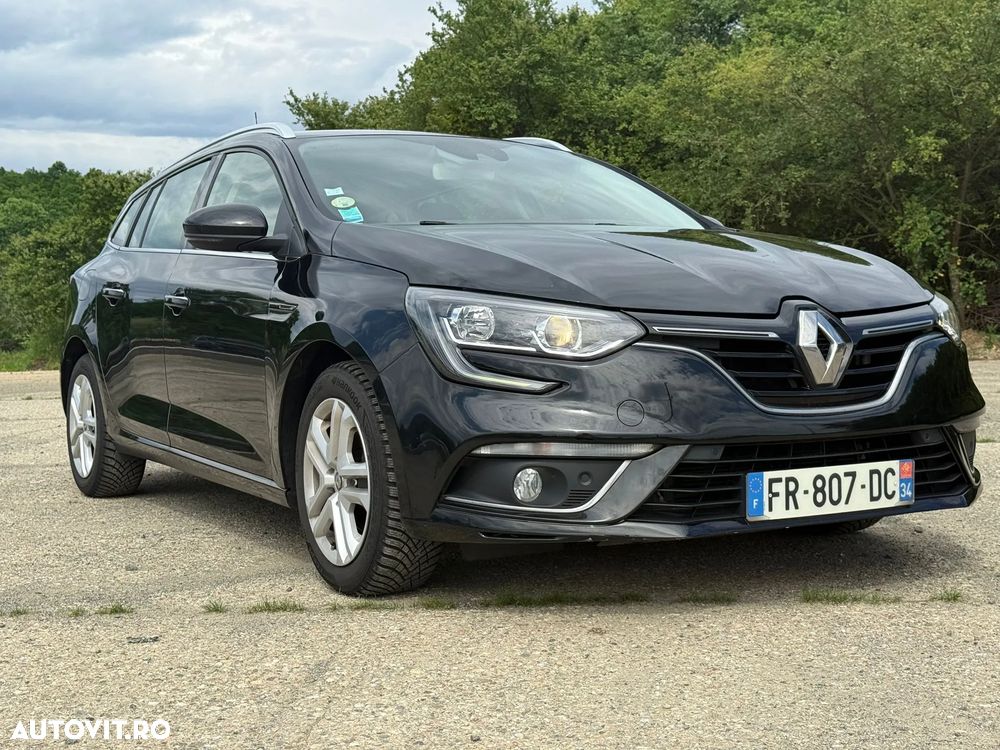 Renault Megane Blue dCi 116 EDC Intens - 3