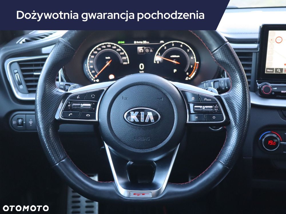 Kia ProCeed - 17