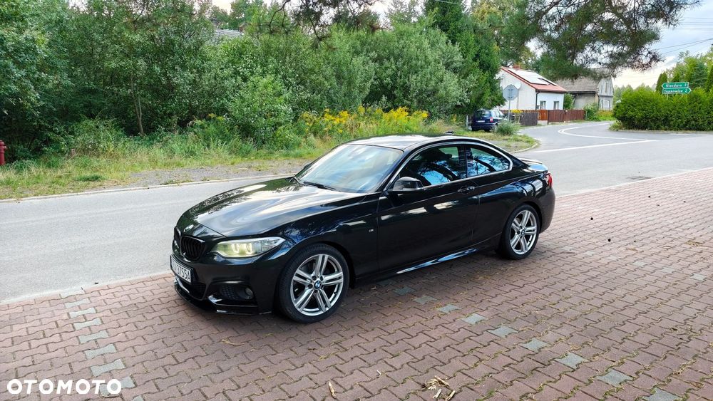 BMW Seria 2 225d M Sport sport - 18
