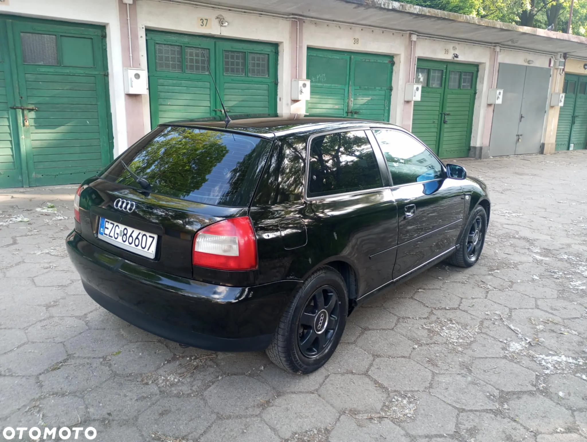 Audi A3 - 4