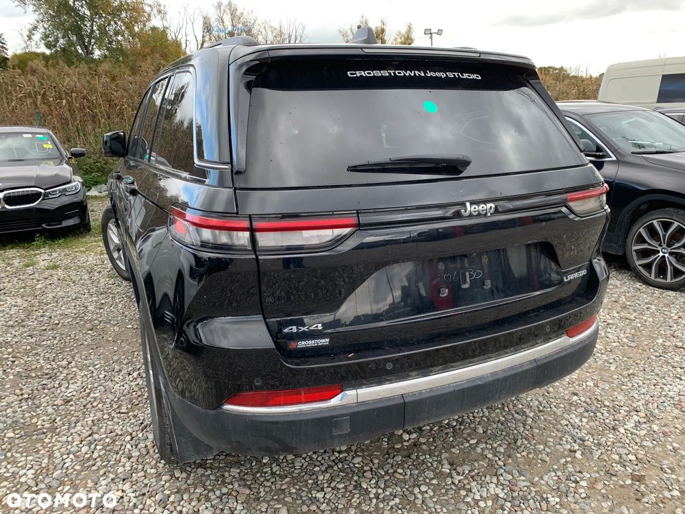 Jeep Grand Cherokee - 4