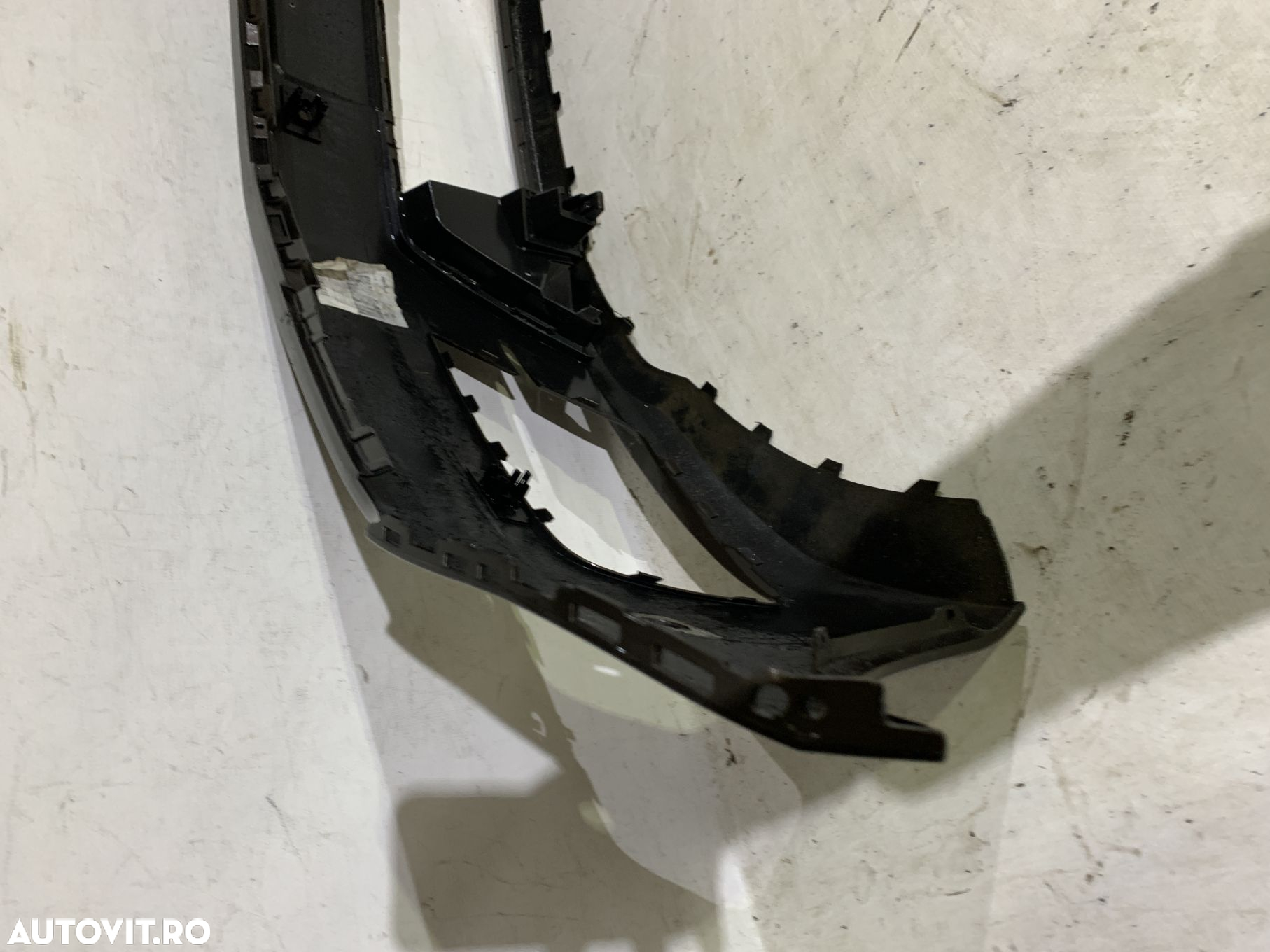 Bara fata VW Caddy (de persoane), 2015, 2016, 2017, 2018, 2019, cod origine OE 2K5807221K, cu gauri pentru senzori de parcare (6). - 9