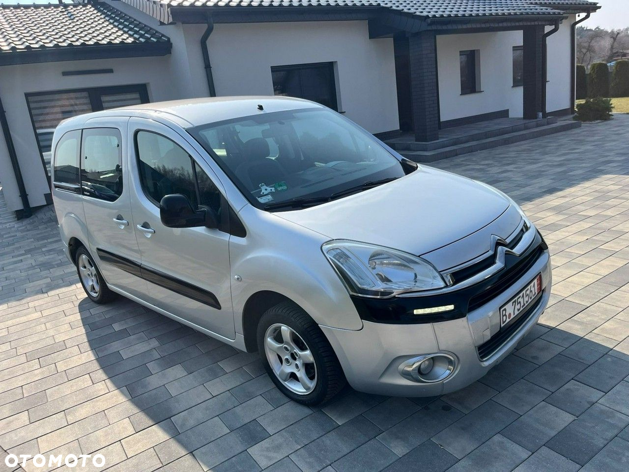 Citroën Berlingo 1.6 VTi Multispace - 2