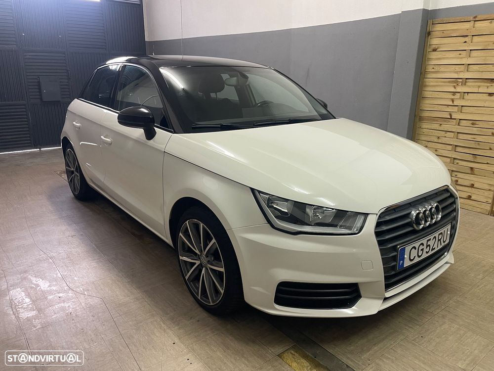 Audi A1 Sportback 1.0 TFSI ultra - 7