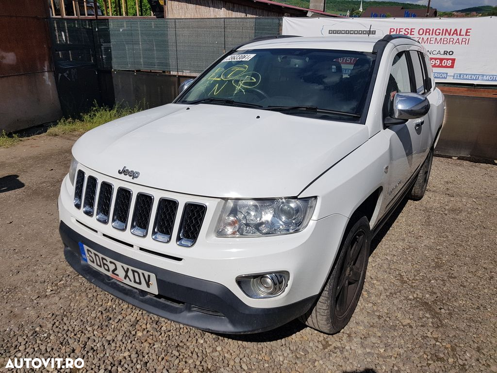 Chiuloasa Jeep Compass 2.2 CRD 2011 - 2015 120kW 163CP 2143CC ENE Euro5 (482) - 7