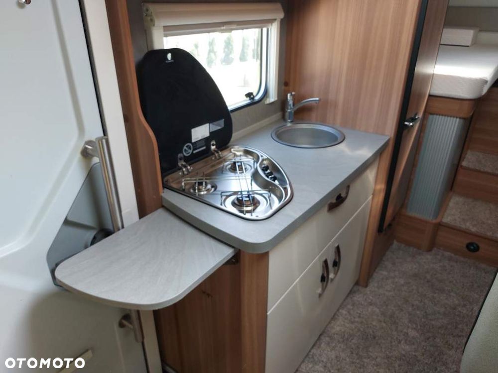 Fiat Ducato WEINSBERG 4 - Osobowy - 22