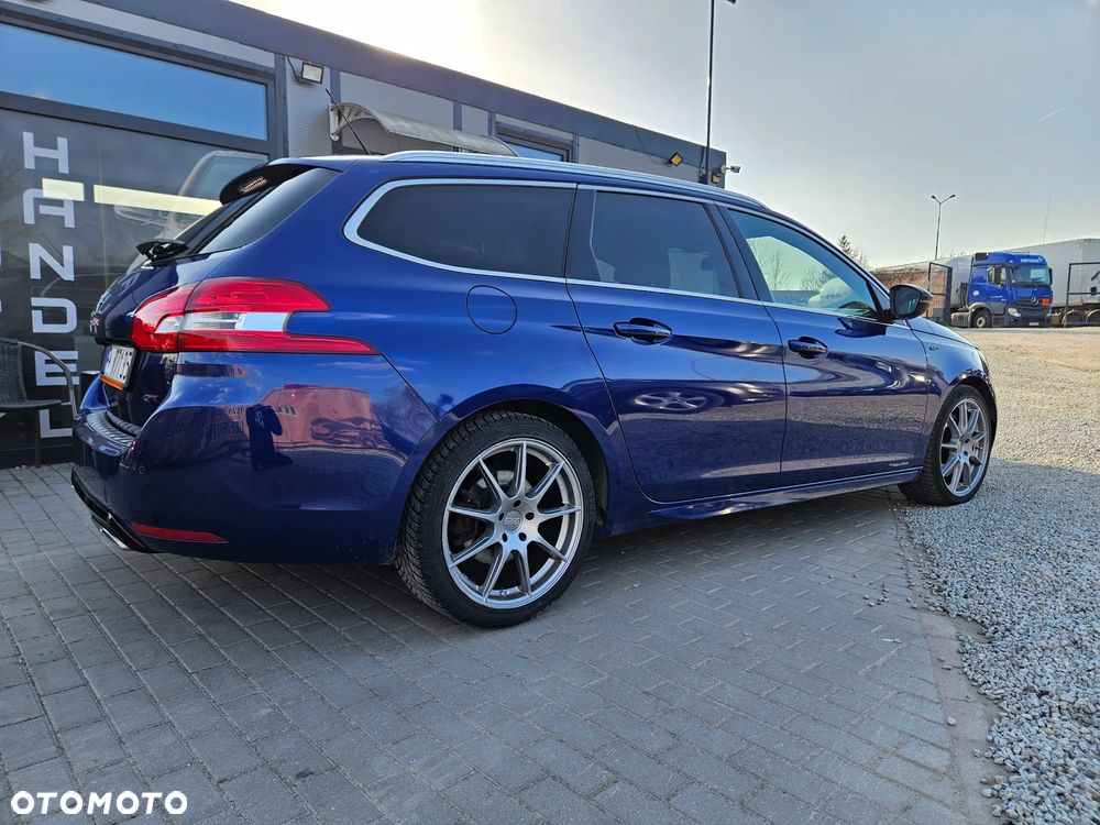 Peugeot 308 - 3