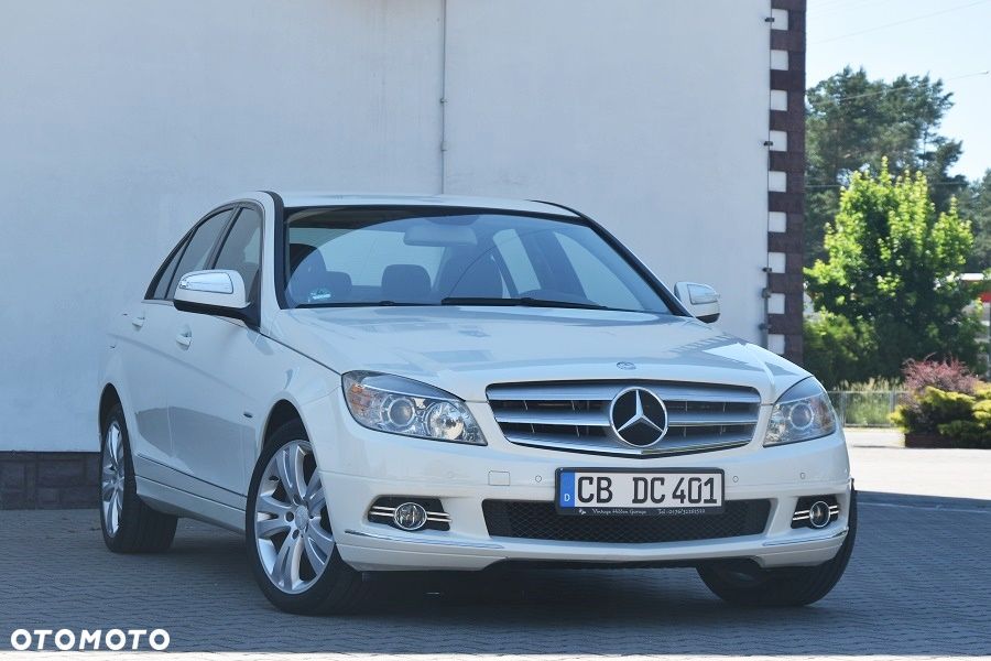 Mercedes-Benz Klasa C 200 Kompressor Automatik Avantgarde - 4