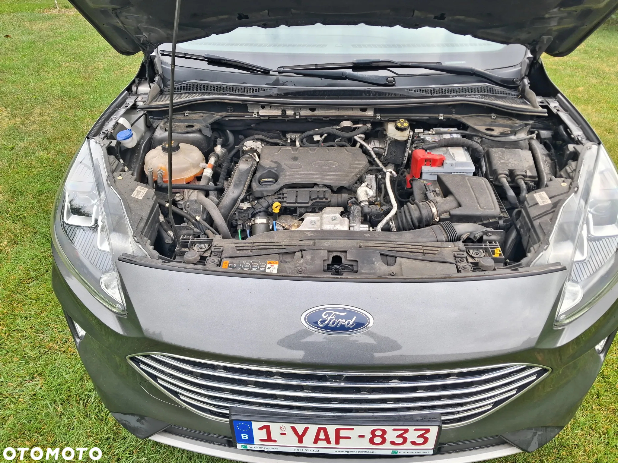 Ford Kuga 1.5 EcoBlue FWD Titanium - 21