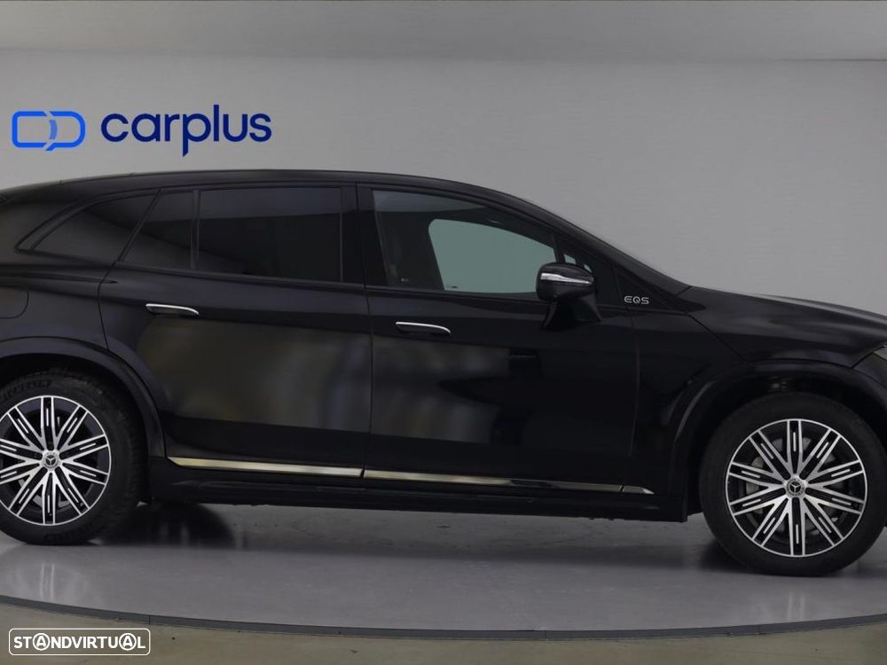 Mercedes-Benz EQS 580 4Matic - 8