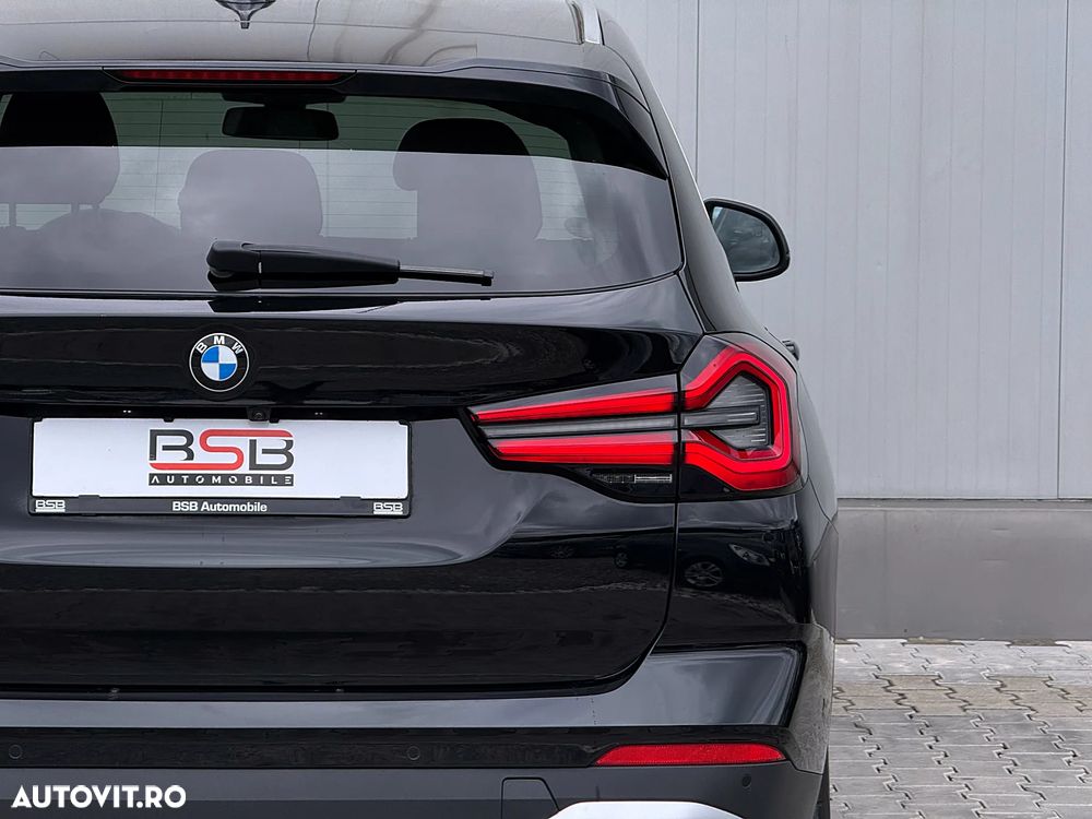 BMW X3 xDrive20d Aut. Luxury Line - 13