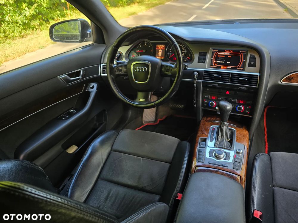 Audi A6 Avant 2.7 TDI multitronic - 26