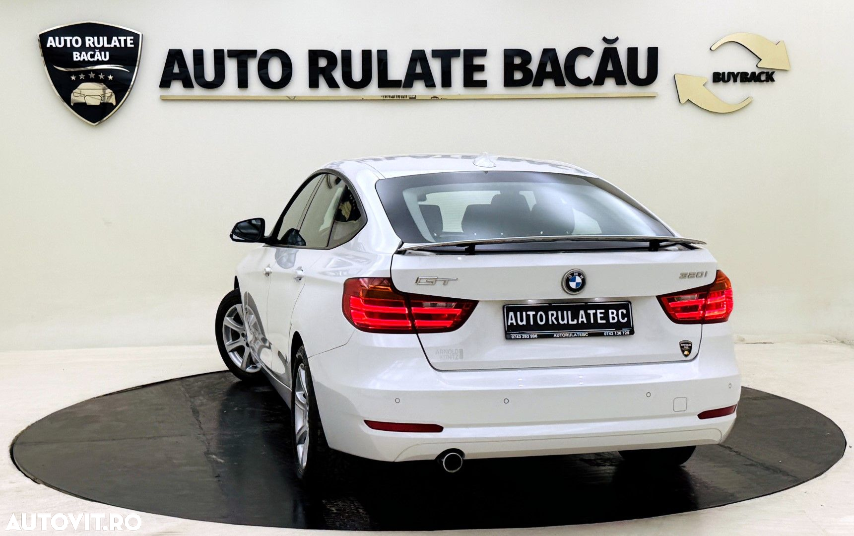 BMW Seria 3 - 7