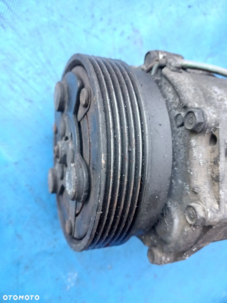 Pompa sprężarka kompresor klimatyzacji 1J0820803L Seat Leon Toledo Alhambra Volkswagen Golf Sharan Audi A3 Skoda Octavia - 2