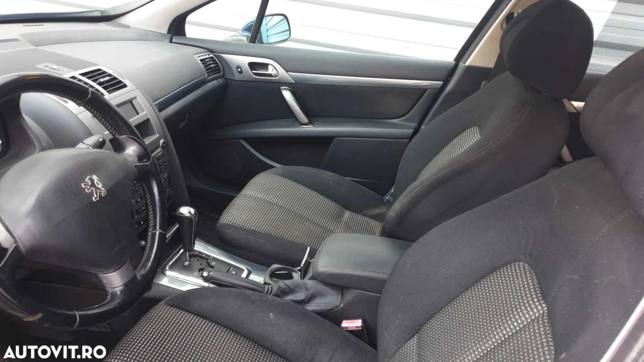 Peugeot 407 SW HDi 135 Automatik Sport - 22