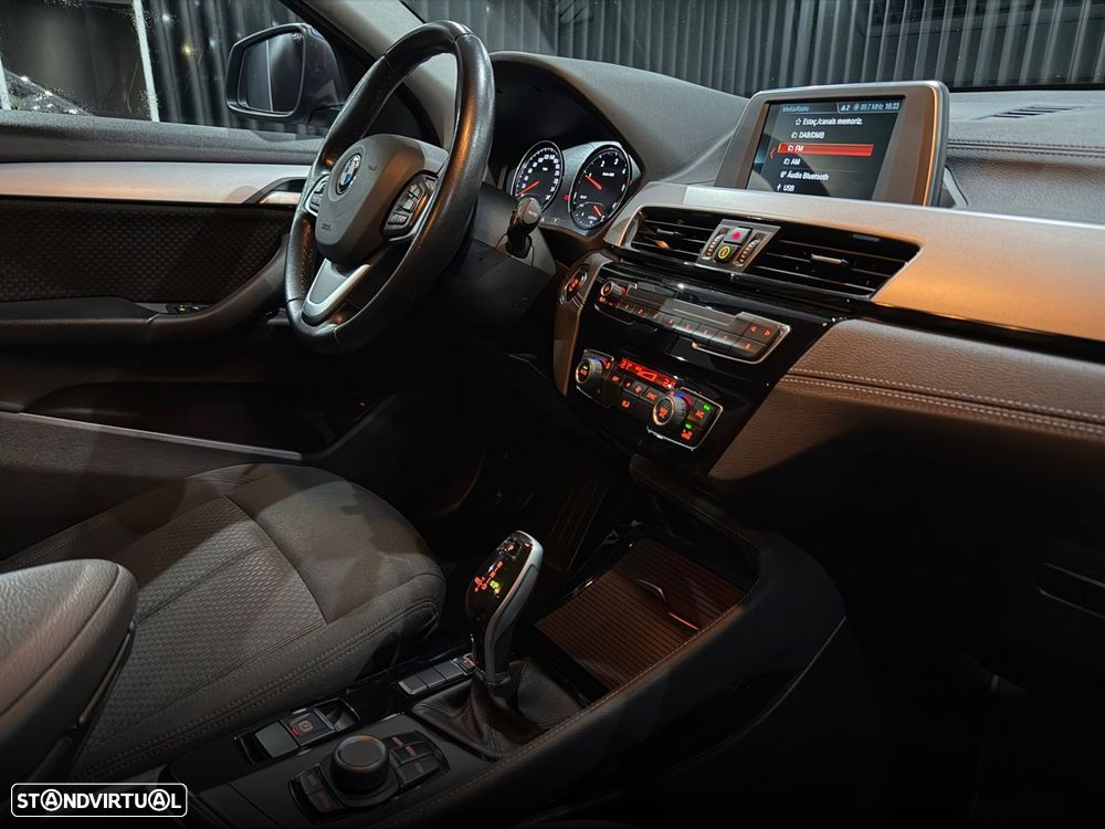 BMW X2 16 d sDrive Auto - 28