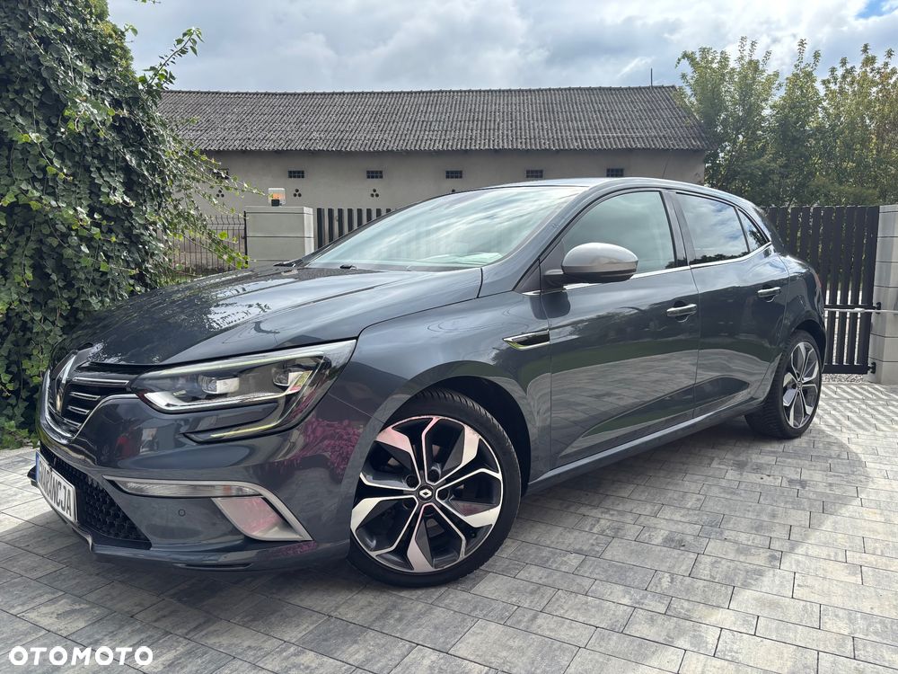 Renault Megane 1.3 TCe FAP GT Line EDC - 5