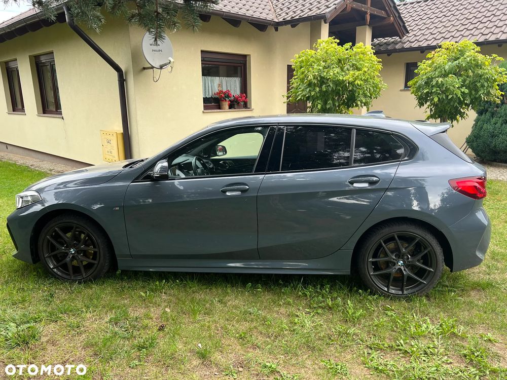 BMW Seria 1 118i M Sport - 16