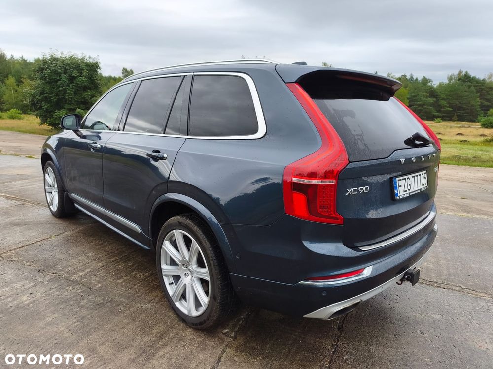 Volvo XC 90 T6 AWD Inscription 7os - 4