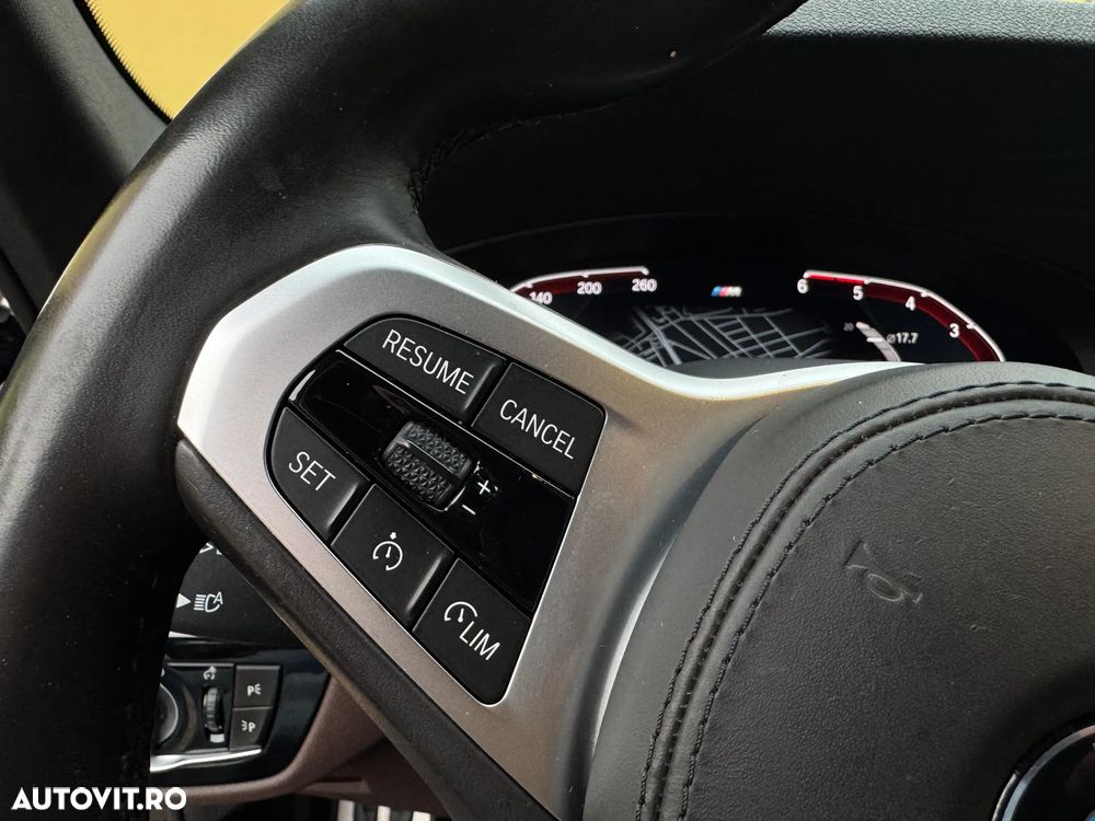 BMW Seria 5 520d Aut. M Sport Edition - 19