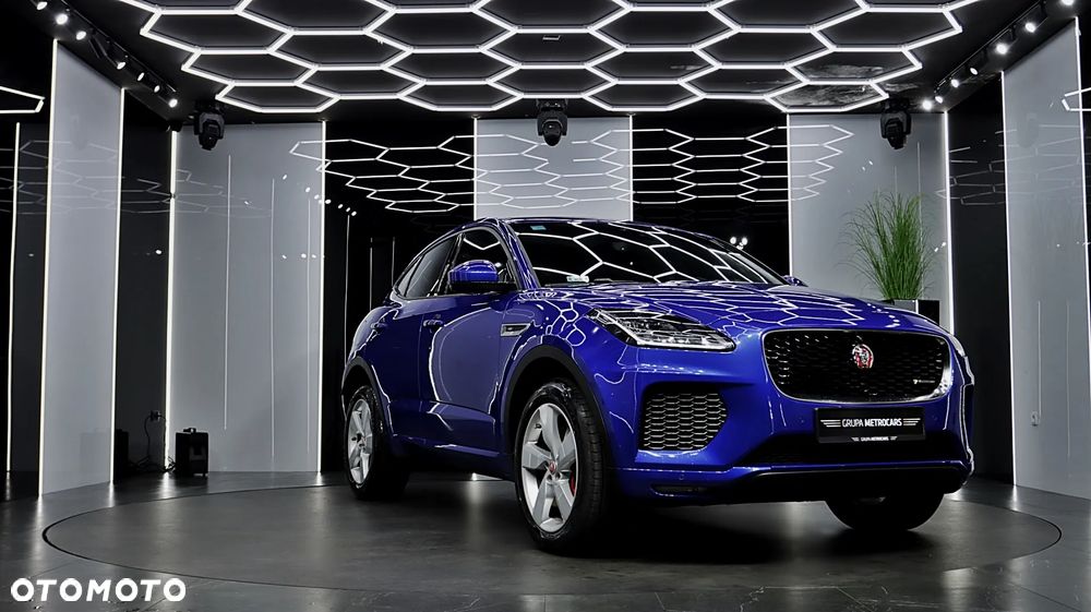 Jaguar E-Pace 2.0 i4P AWD R-Dynamic S - 13