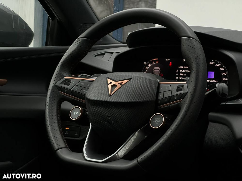 Cupra Terramar 1.5 e-TSI DSG7 MHEV - 18