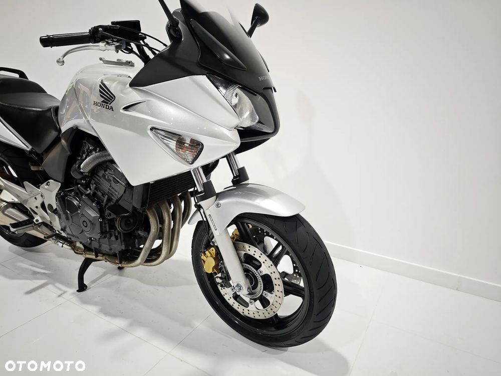 Honda CBF - 8