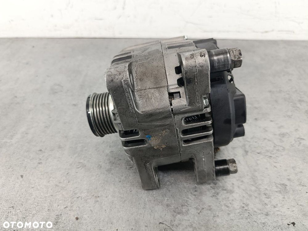 ALTERNATOR CITROEN C4 PICASSO I STX100016R STARDAX 1.6 HDI - 2