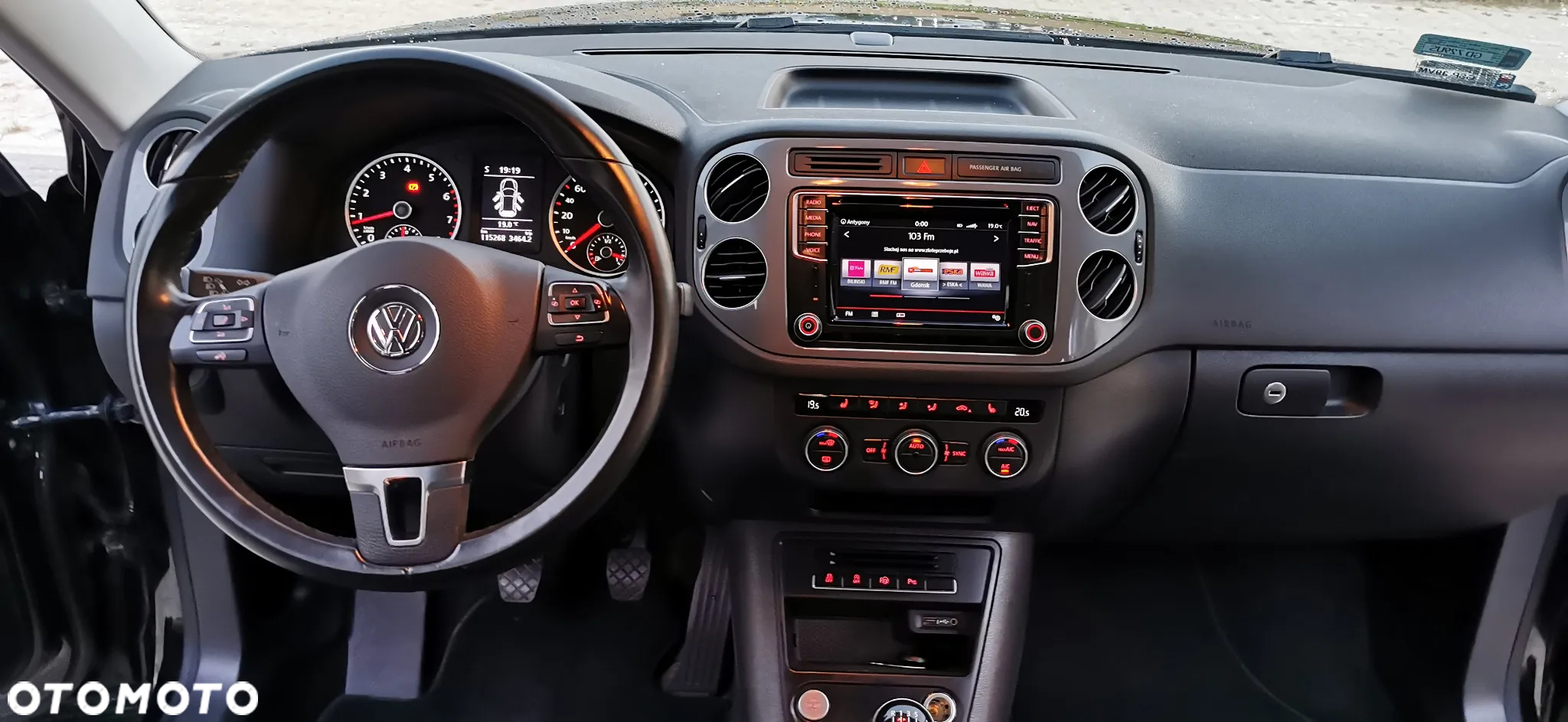 Volkswagen Tiguan 1.4 TSI Trend&Fun - 14