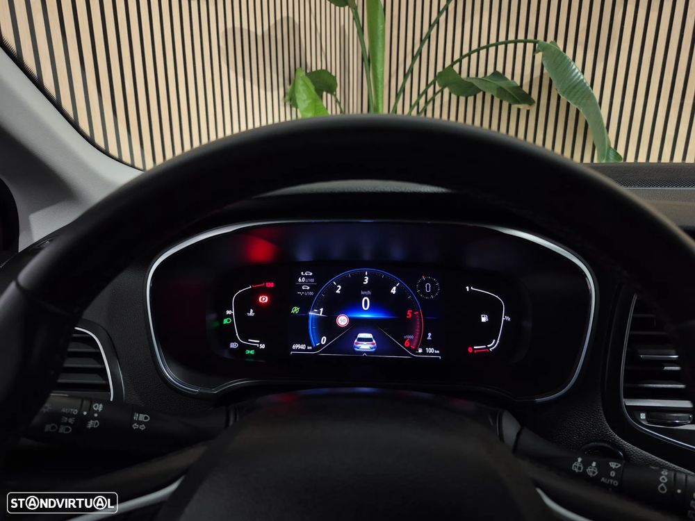 Renault Mégane Sport Tourer BLUE dCi 115 LIMITED - 14