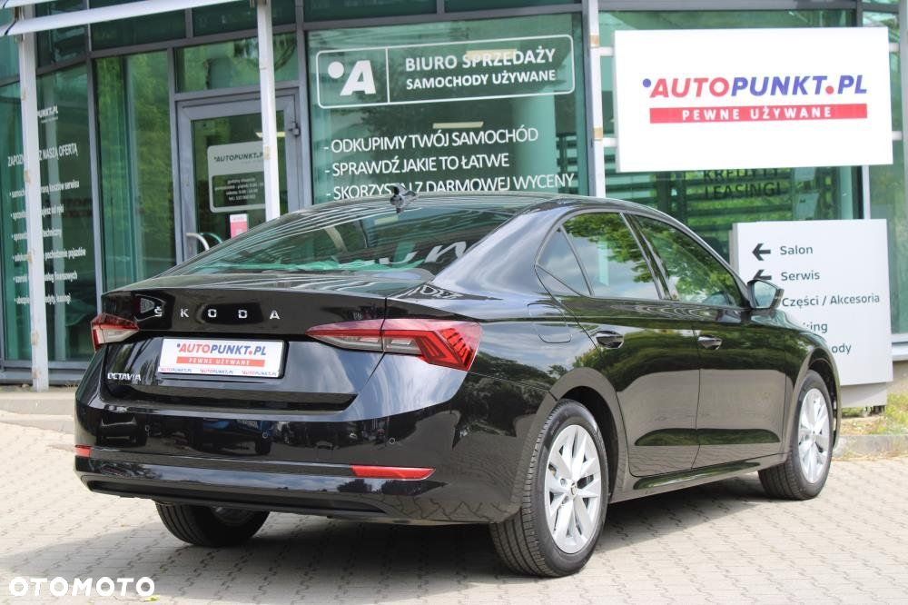 Skoda Octavia - 5