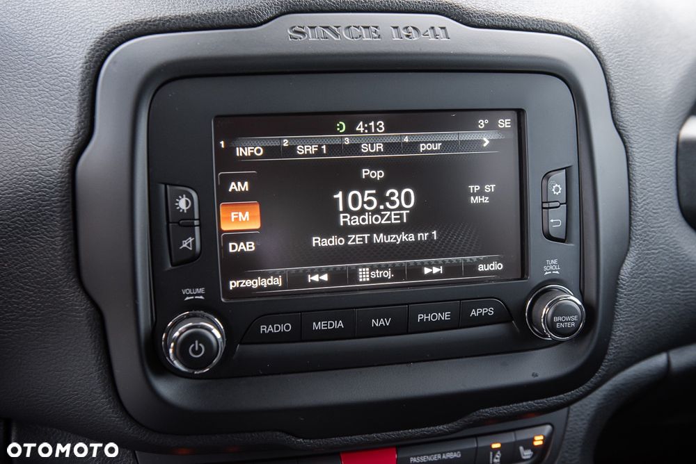 Jeep Renegade 1.4 MultiAir Limited 4WD S&S - 21