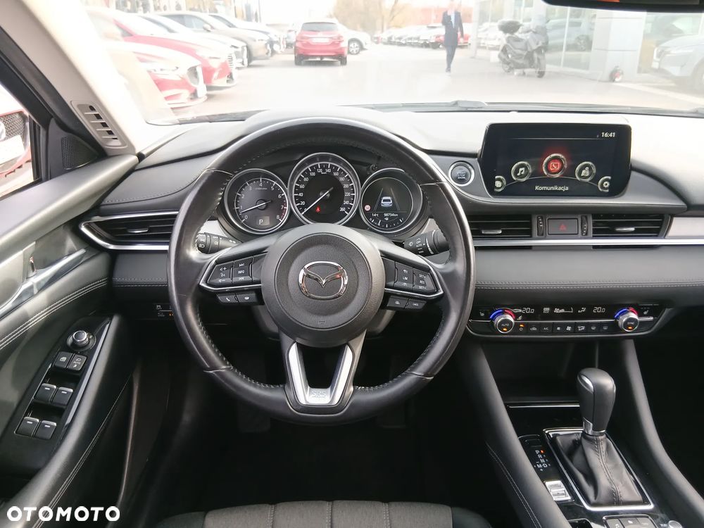 Mazda 6 2.0 Center-Line - 6