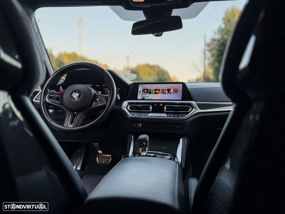 BMW M4 Competition - 37