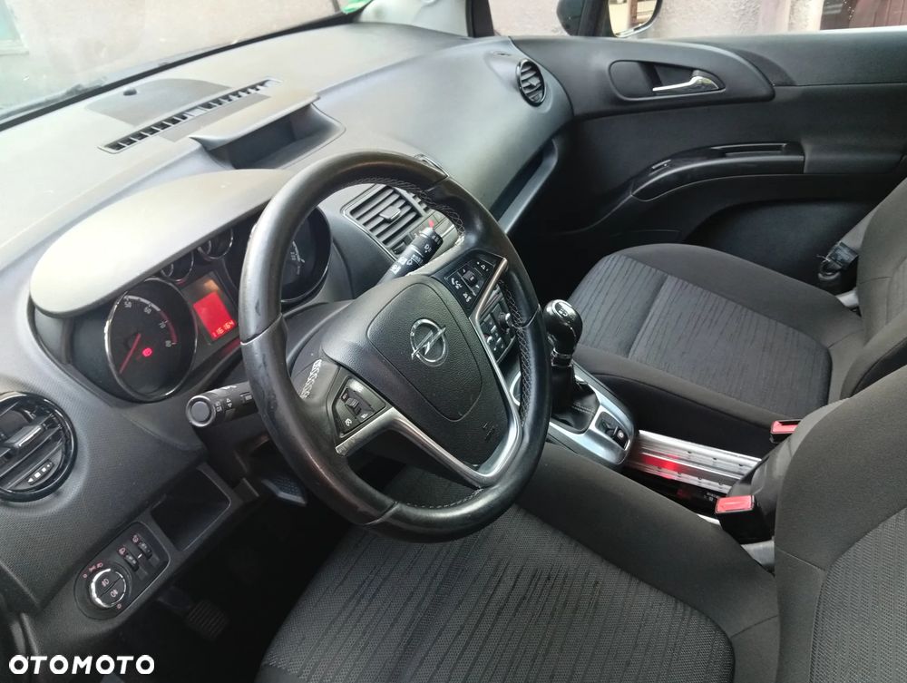 Opel Meriva 1.4 T Design Edition - 5